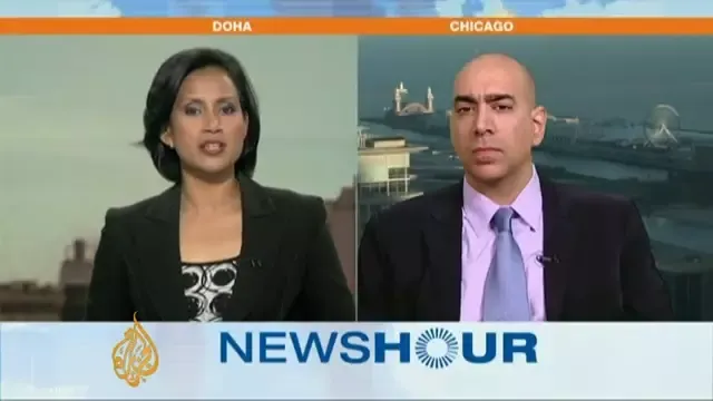 Interview_ Ali Abunimah on the situation in Gaza_#34